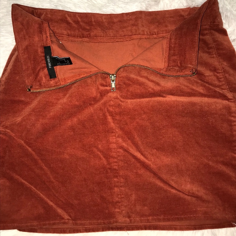 Mini skirt